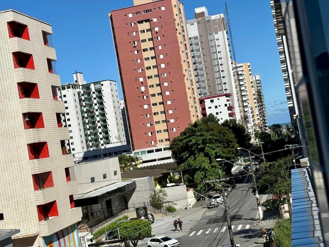 Novo Apto Canto Do Forte, Rua Praia Vista Montanha, Com Wi Fi, Homebeach10, 01 Vaga De Garagem, Melhores Restaurantes Ao Lado Praia Grande  Exterior foto