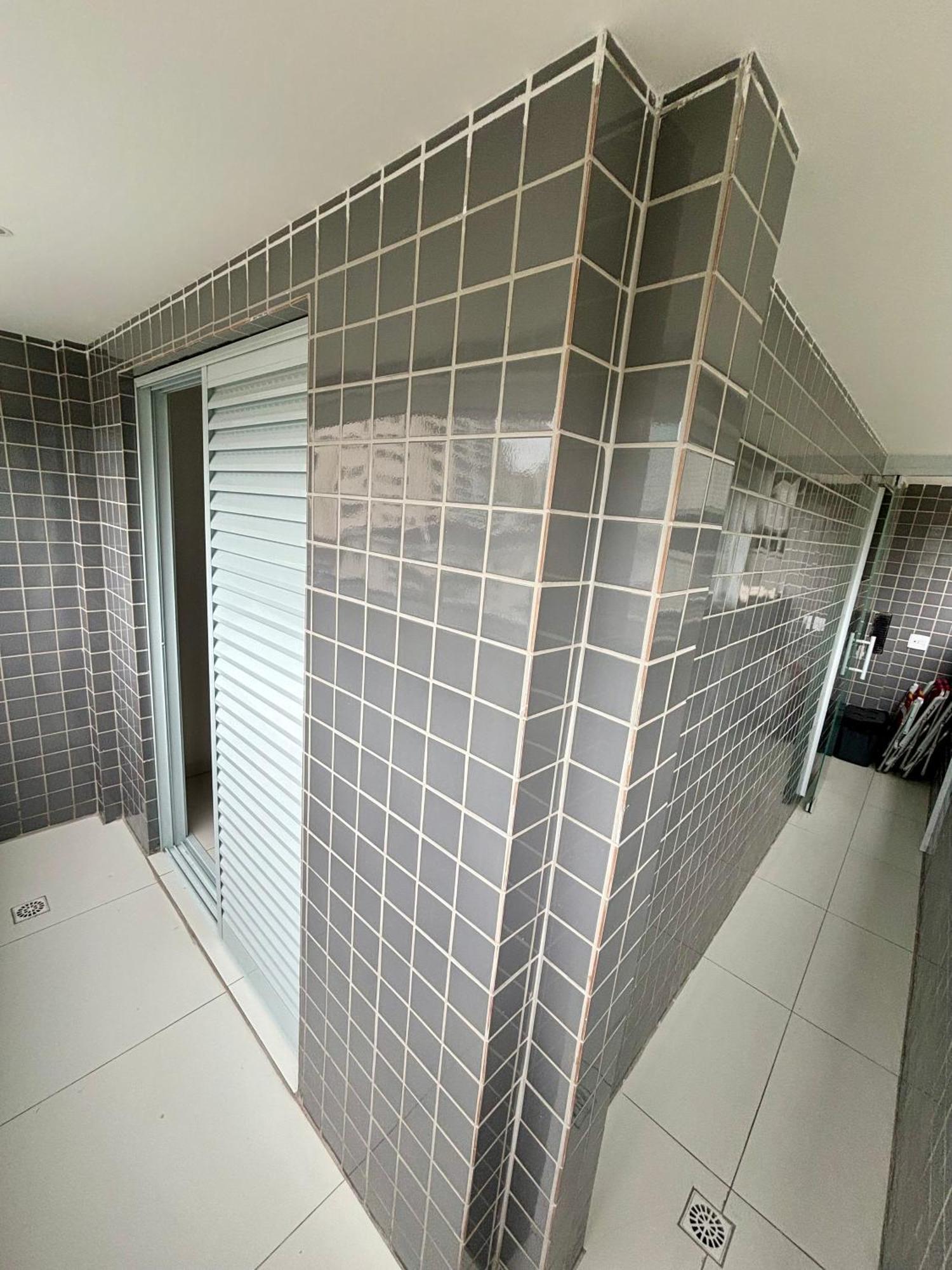 Novo Apto Canto Do Forte, Rua Praia Vista Montanha, Com Wi Fi, Homebeach10, 01 Vaga De Garagem, Melhores Restaurantes Ao Lado Praia Grande  Exterior foto